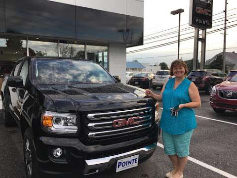 Pointe Buick GMC Pointe Buick GMC